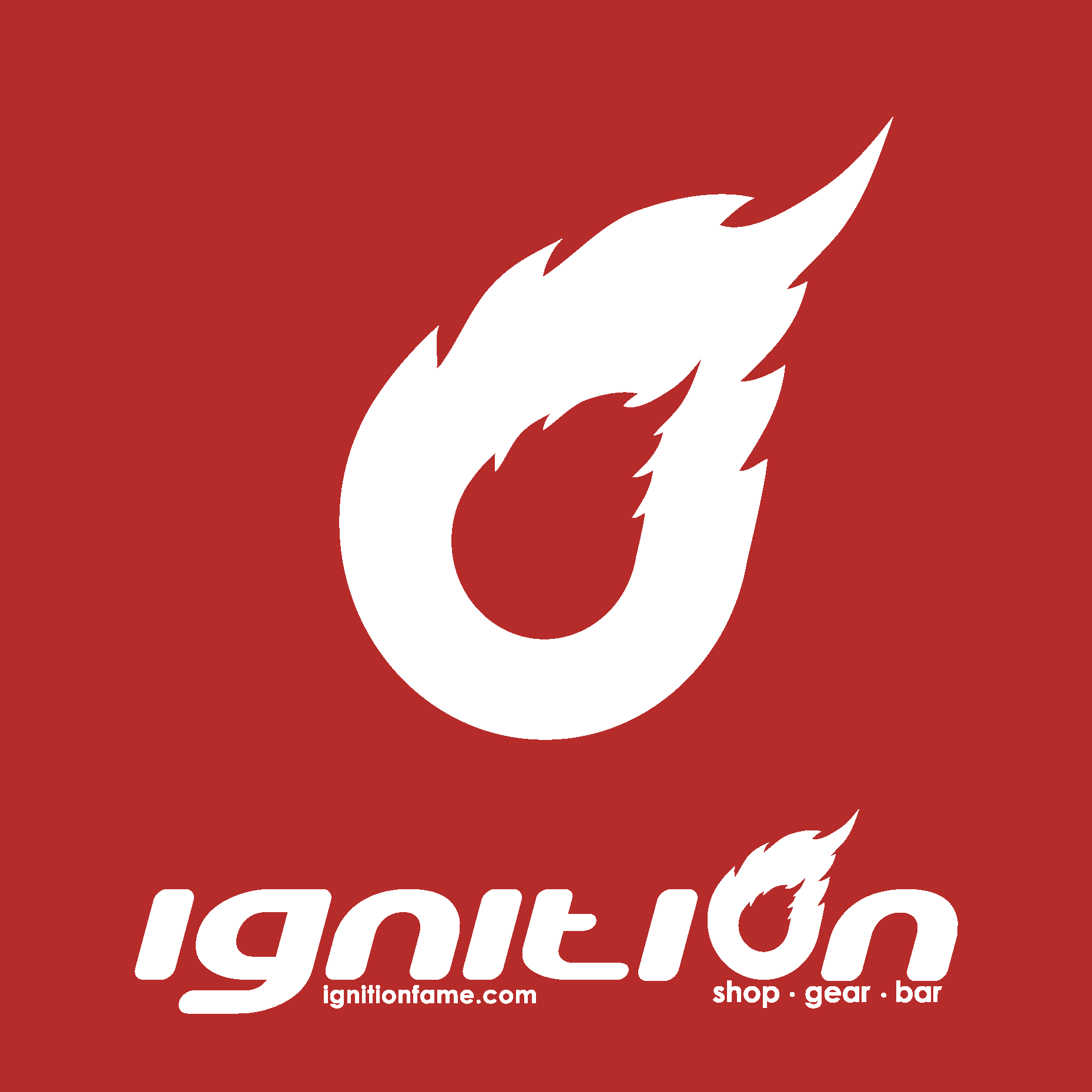 Ignition Skate Shop Logo Vector Logo